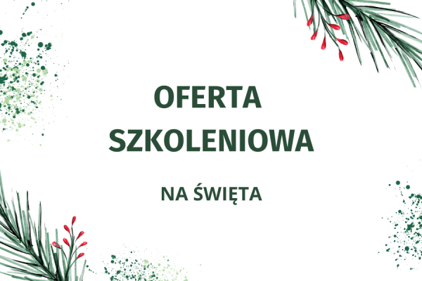 Świąteczna integracja? Poznaj naszą ofertę spotkań szkoleniowych dla firm